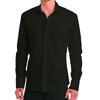 CAMICIA UOMO ELASTICIZZATA